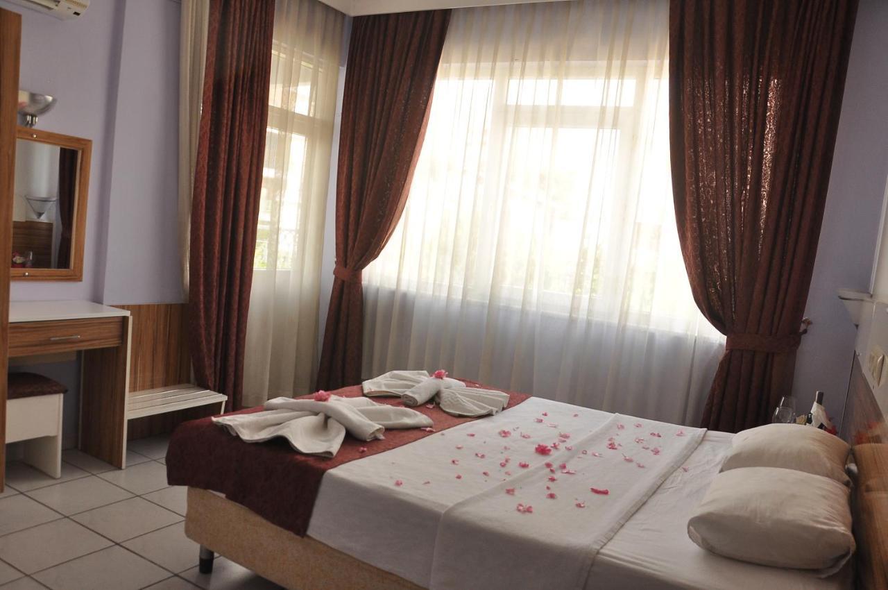Resitalya Hotel 알란야 외부 사진
