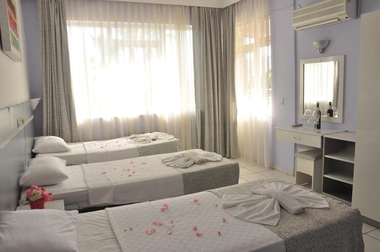 Resitalya Hotel 알란야 외부 사진