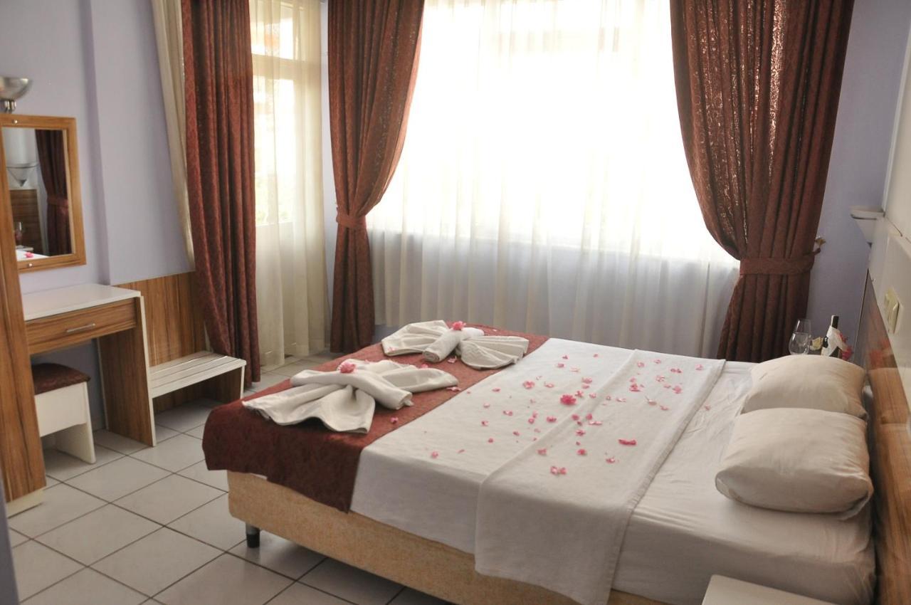 Resitalya Hotel 알란야 외부 사진