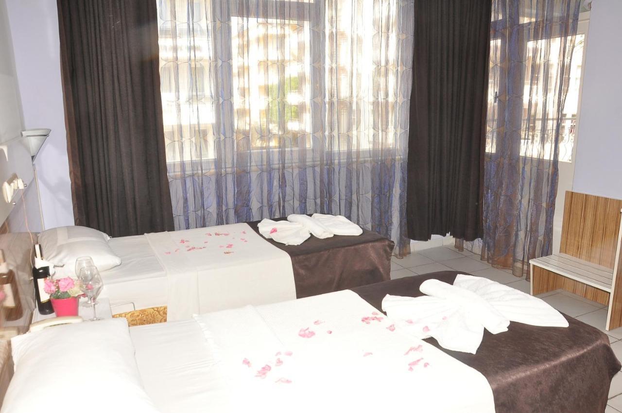 Resitalya Hotel 알란야 외부 사진