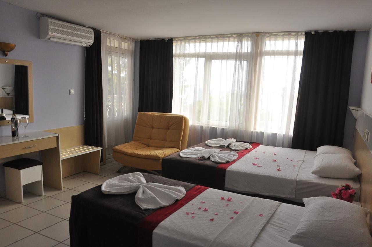 Resitalya Hotel 알란야 외부 사진