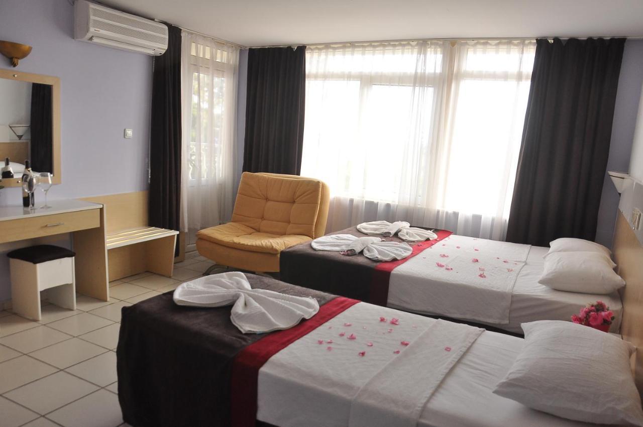 Resitalya Hotel 알란야 외부 사진