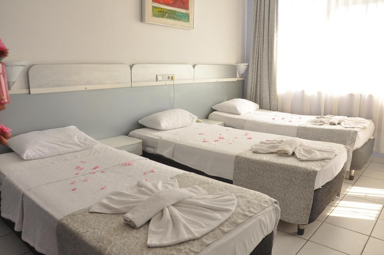 Resitalya Hotel 알란야 외부 사진