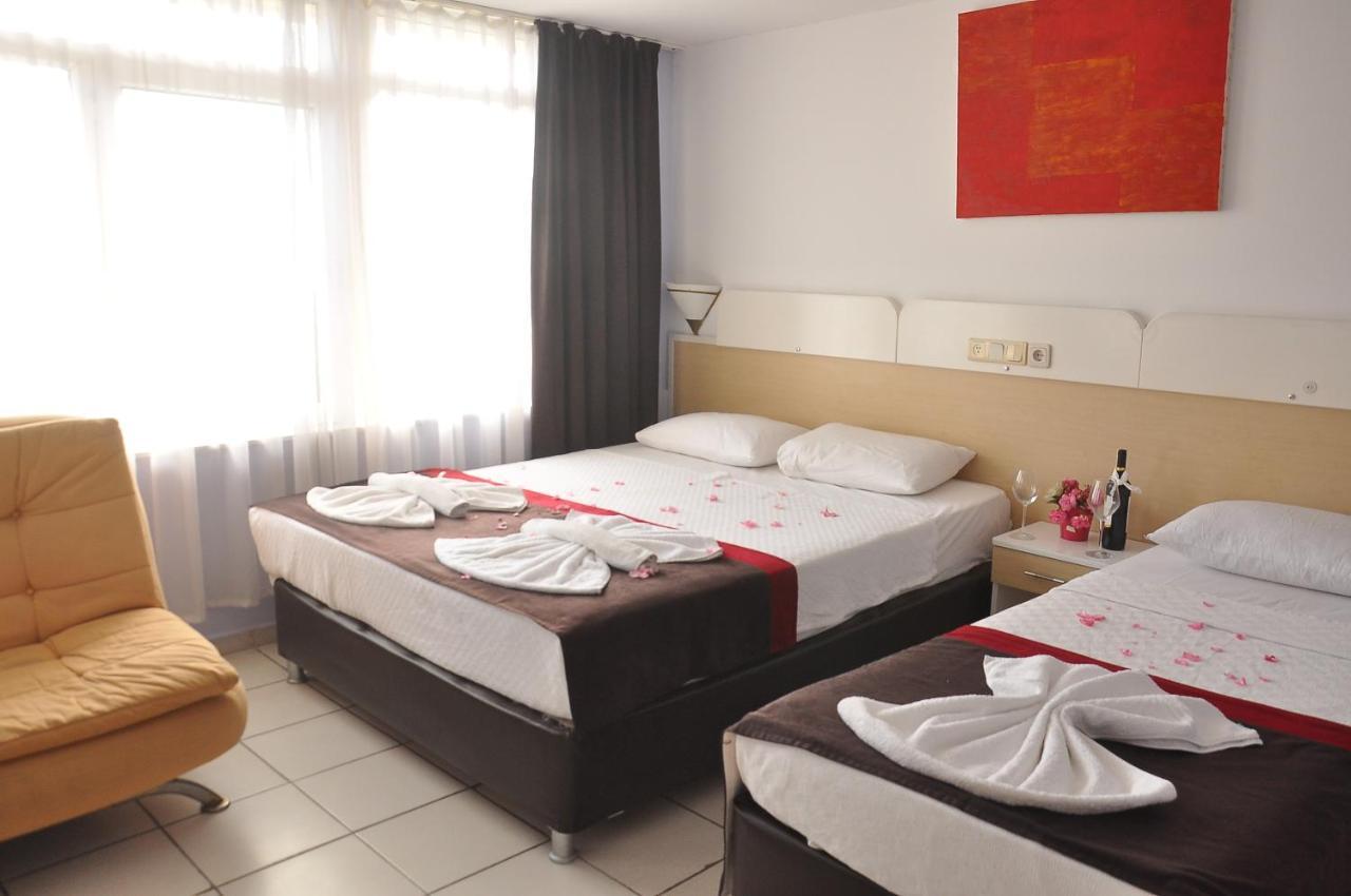 Resitalya Hotel 알란야 외부 사진