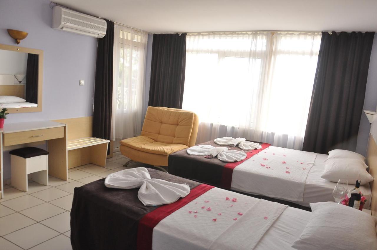 Resitalya Hotel 알란야 외부 사진