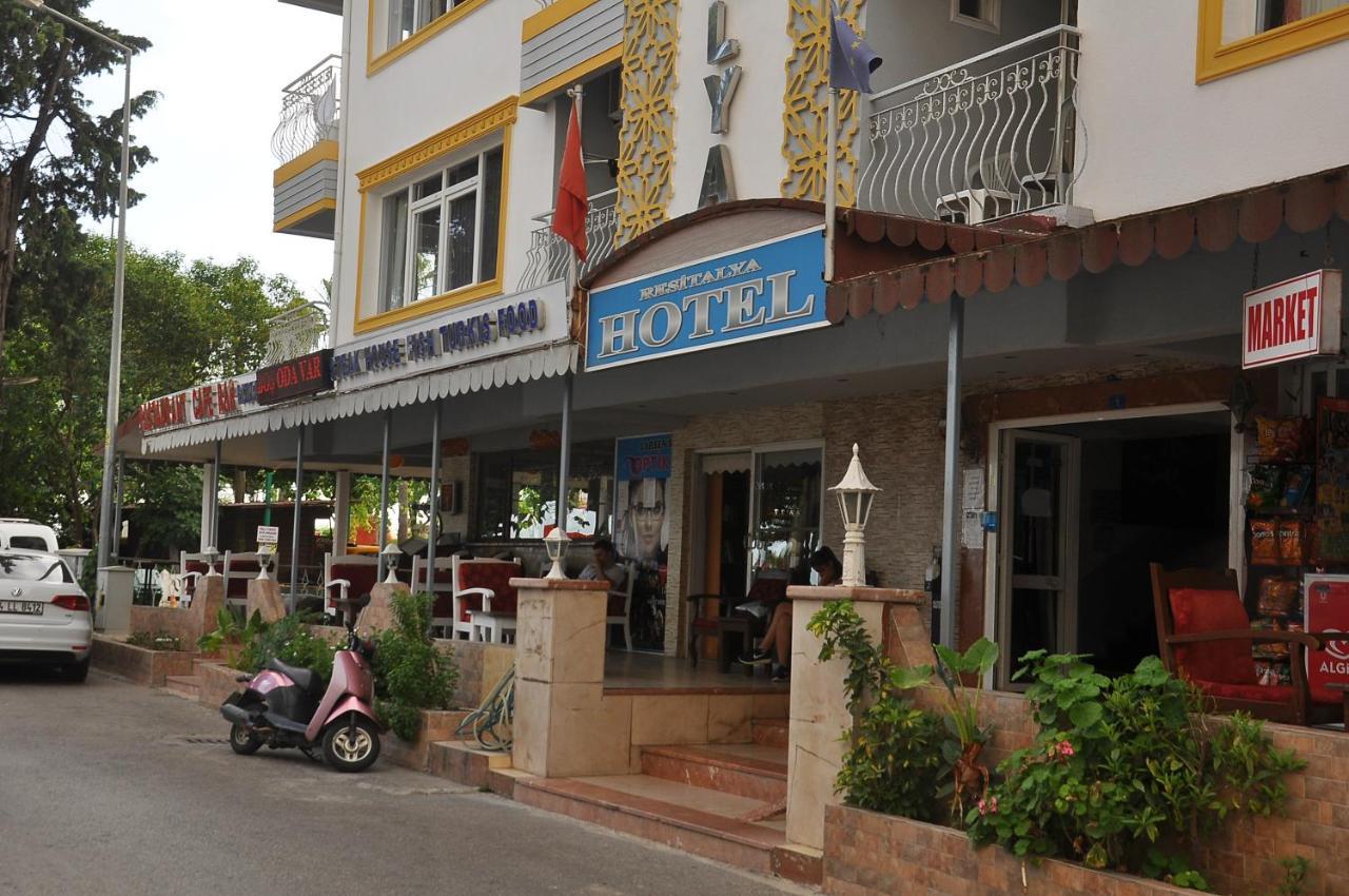 Resitalya Hotel 알란야 외부 사진