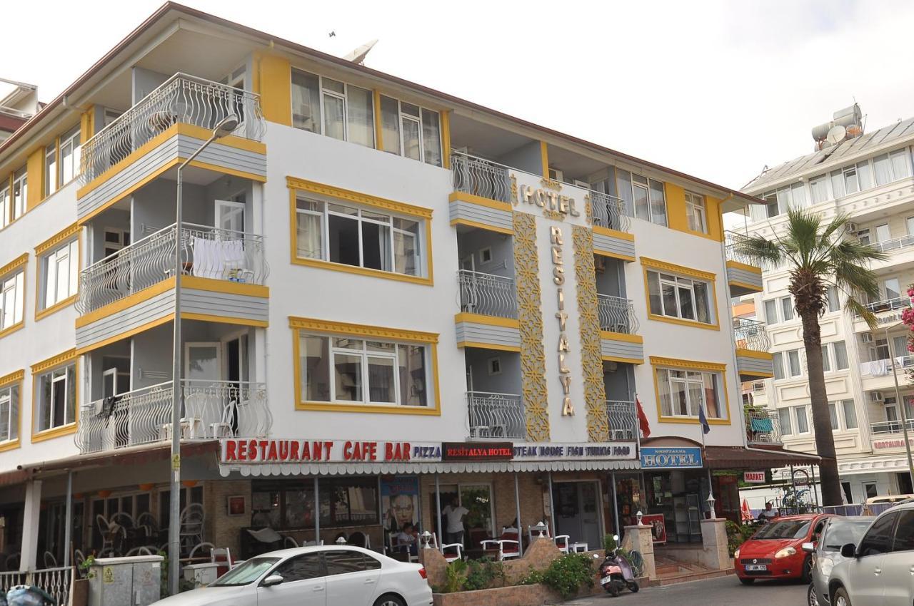 Resitalya Hotel 알란야 외부 사진