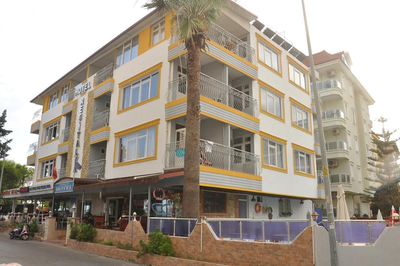 Resitalya Hotel 알란야 외부 사진