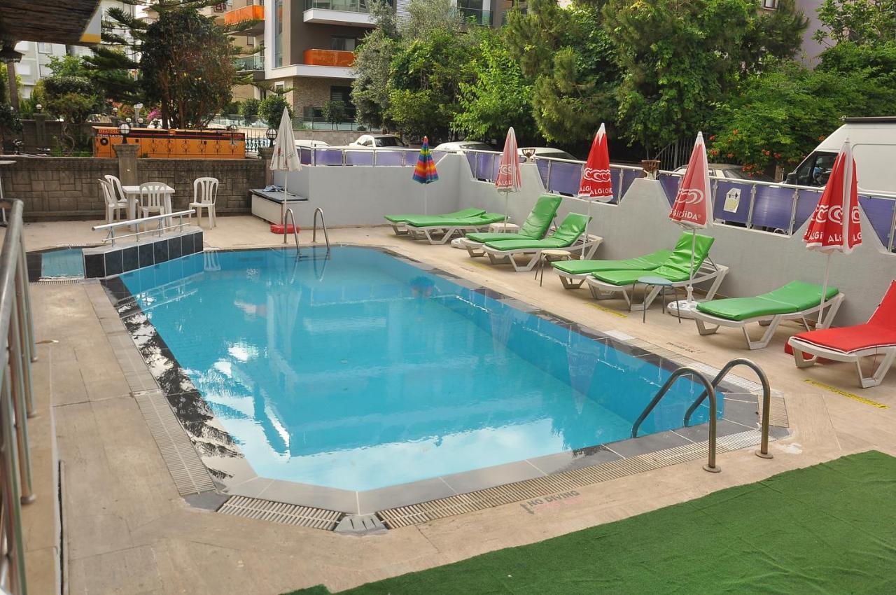 Resitalya Hotel 알란야 외부 사진