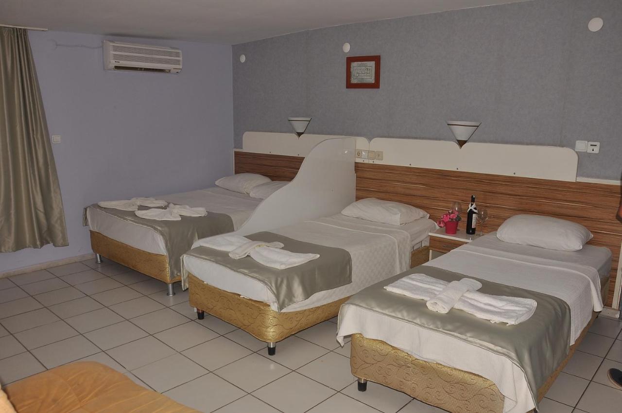 Resitalya Hotel 알란야 외부 사진