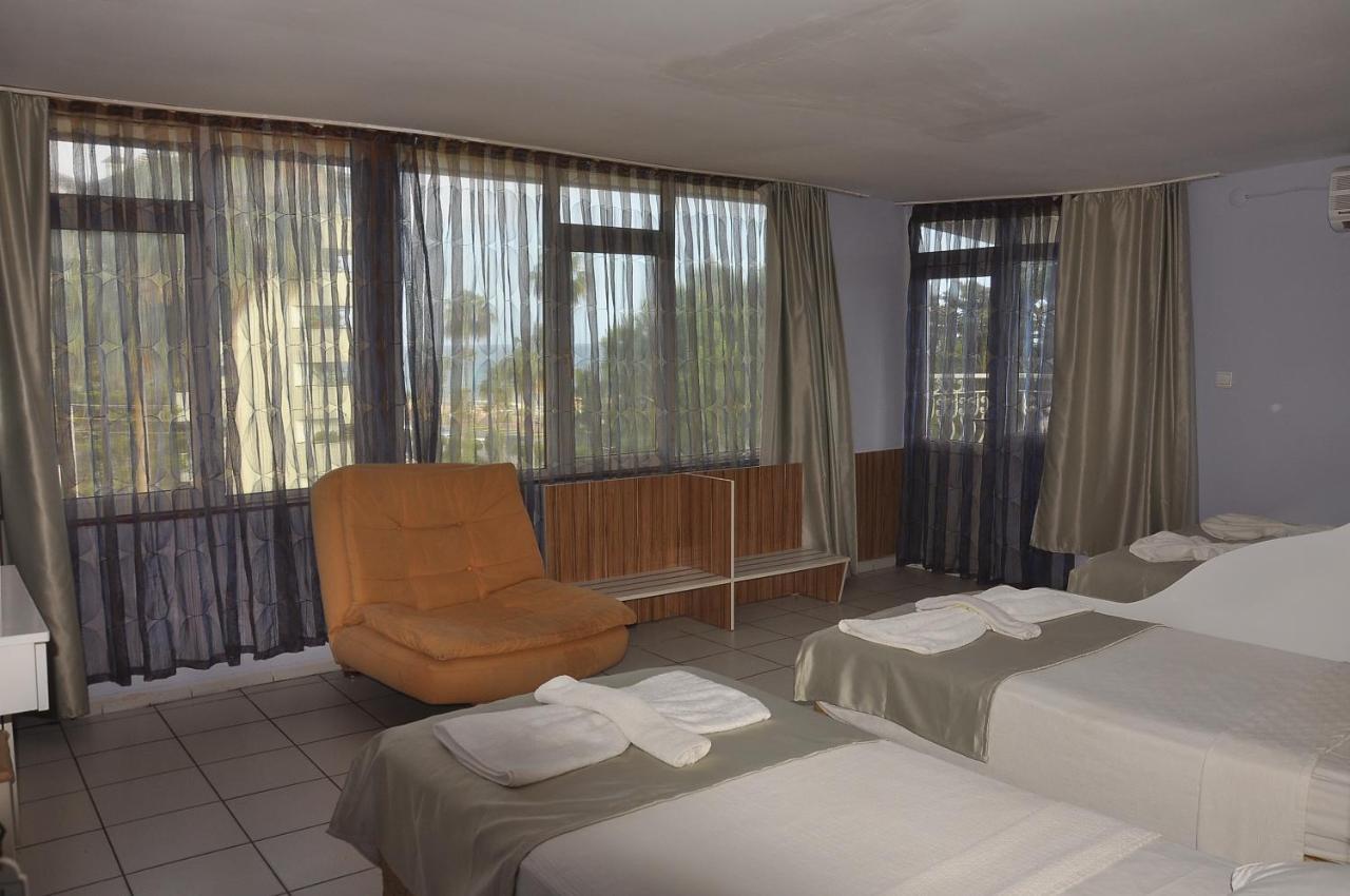 Resitalya Hotel 알란야 외부 사진