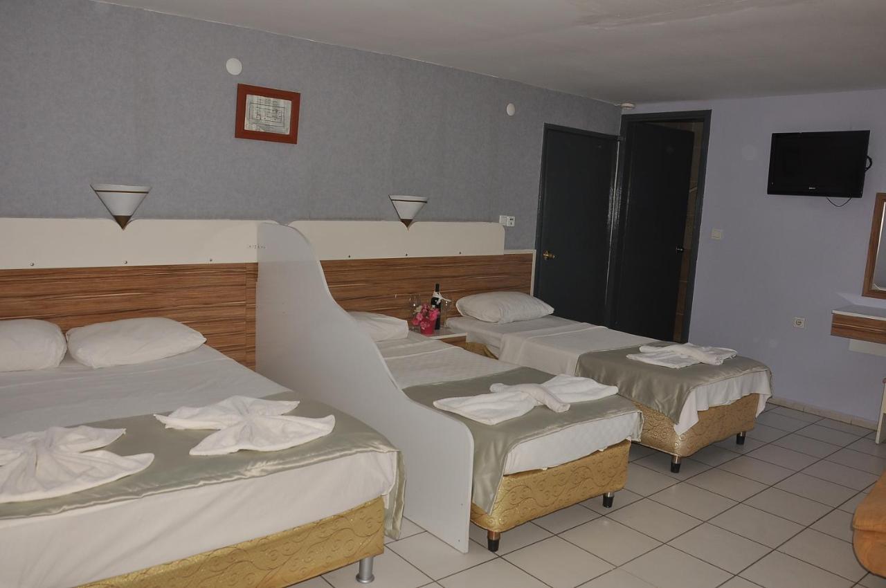 Resitalya Hotel 알란야 외부 사진