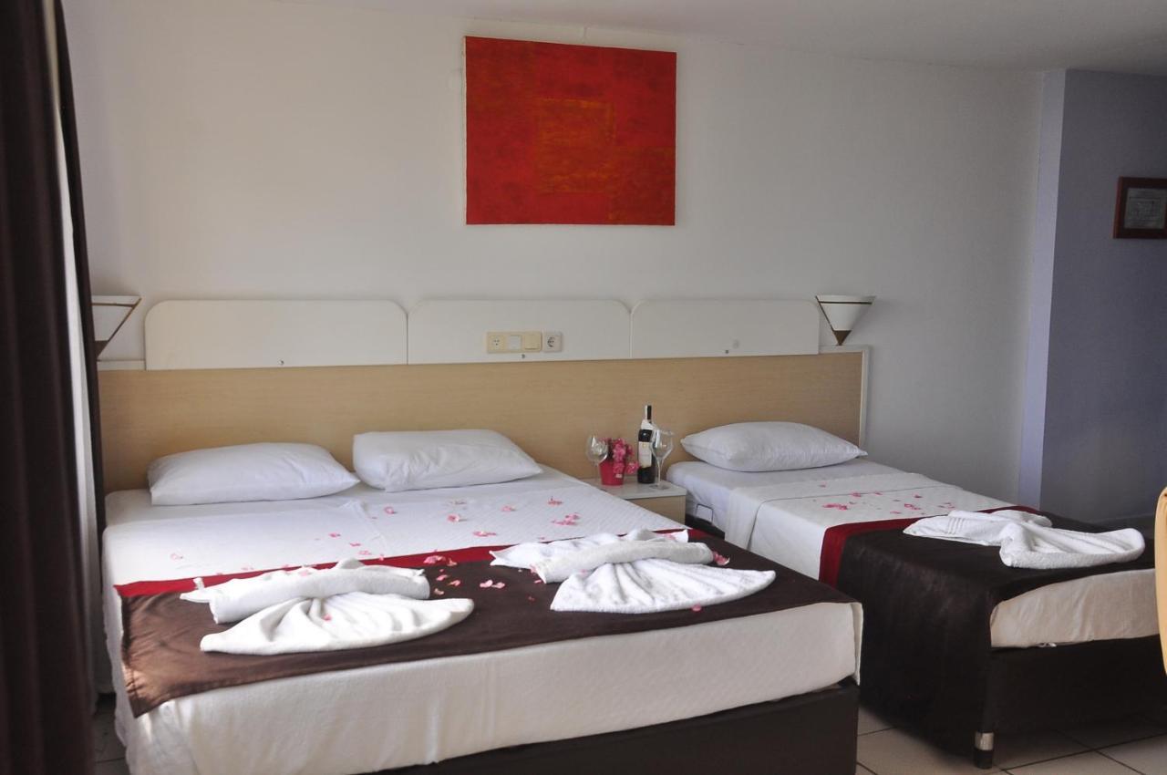 Resitalya Hotel 알란야 외부 사진