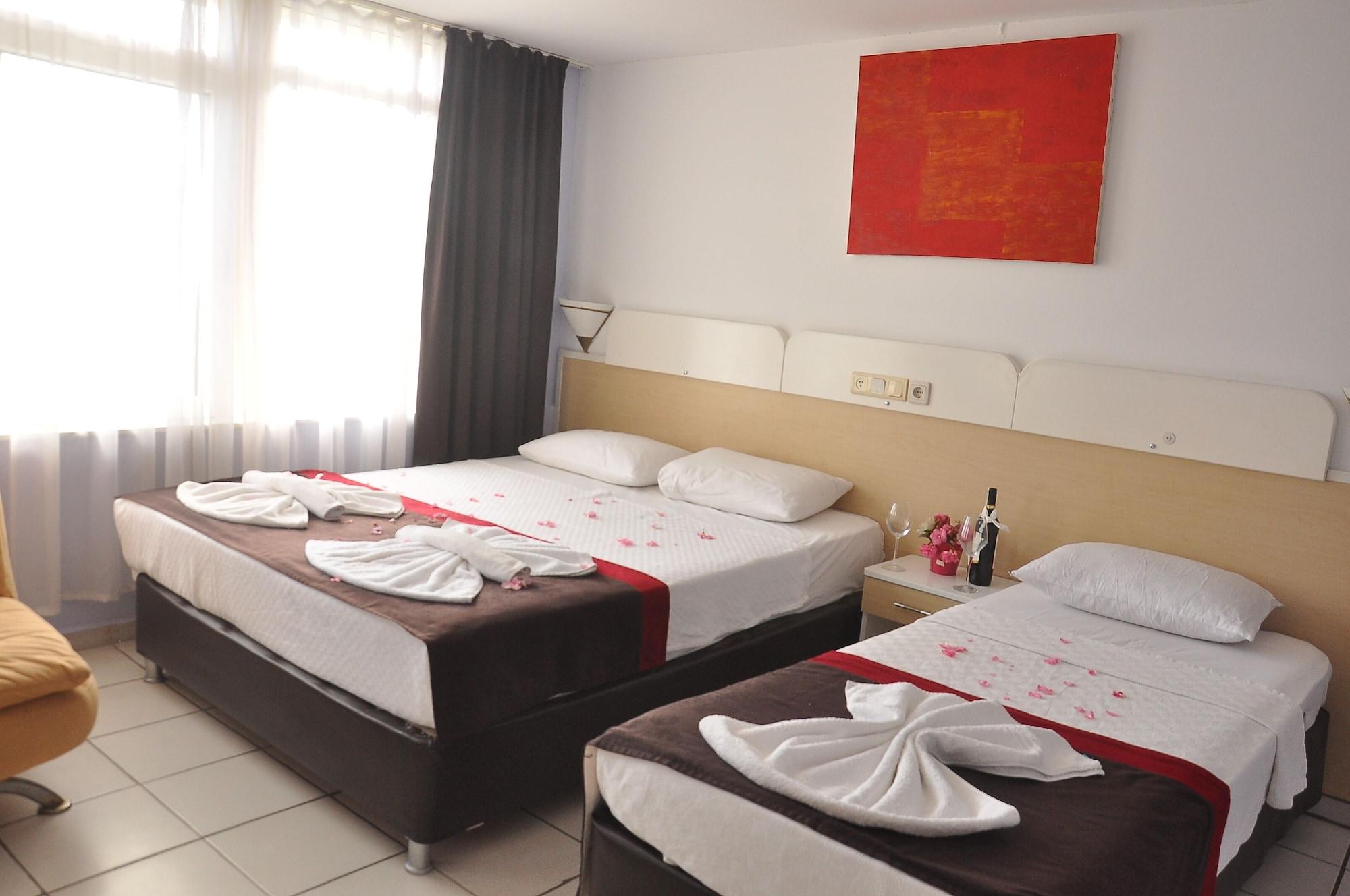 Resitalya Hotel 알란야 외부 사진