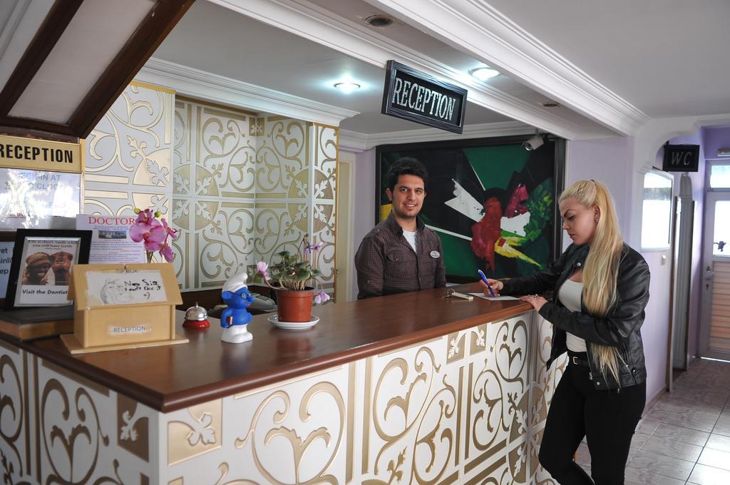 Resitalya Hotel 알란야 외부 사진