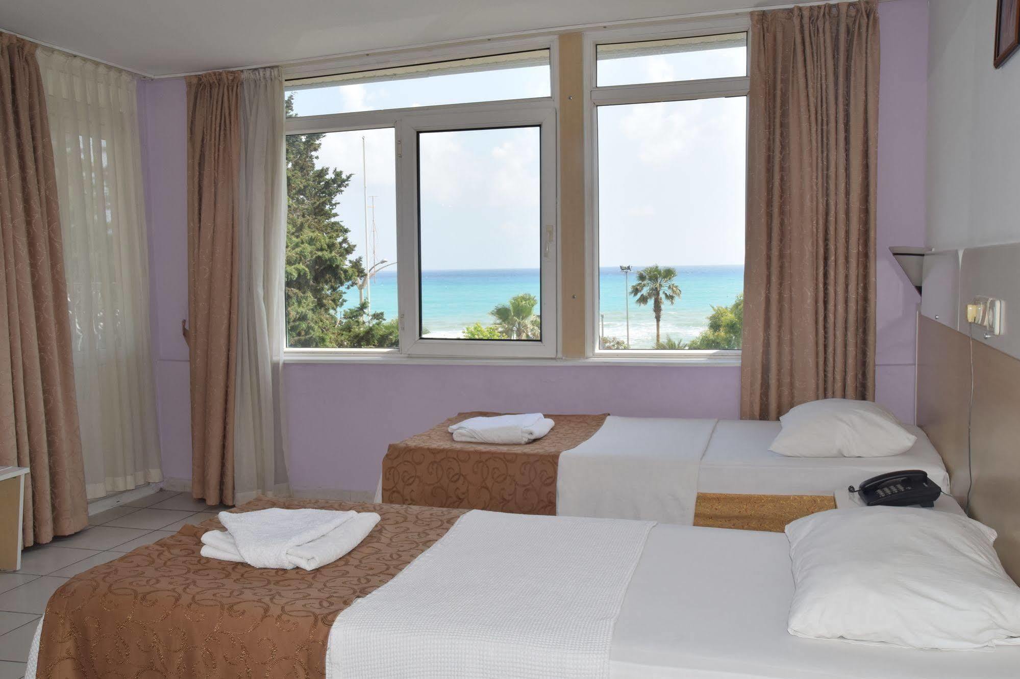 Resitalya Hotel 알란야 외부 사진